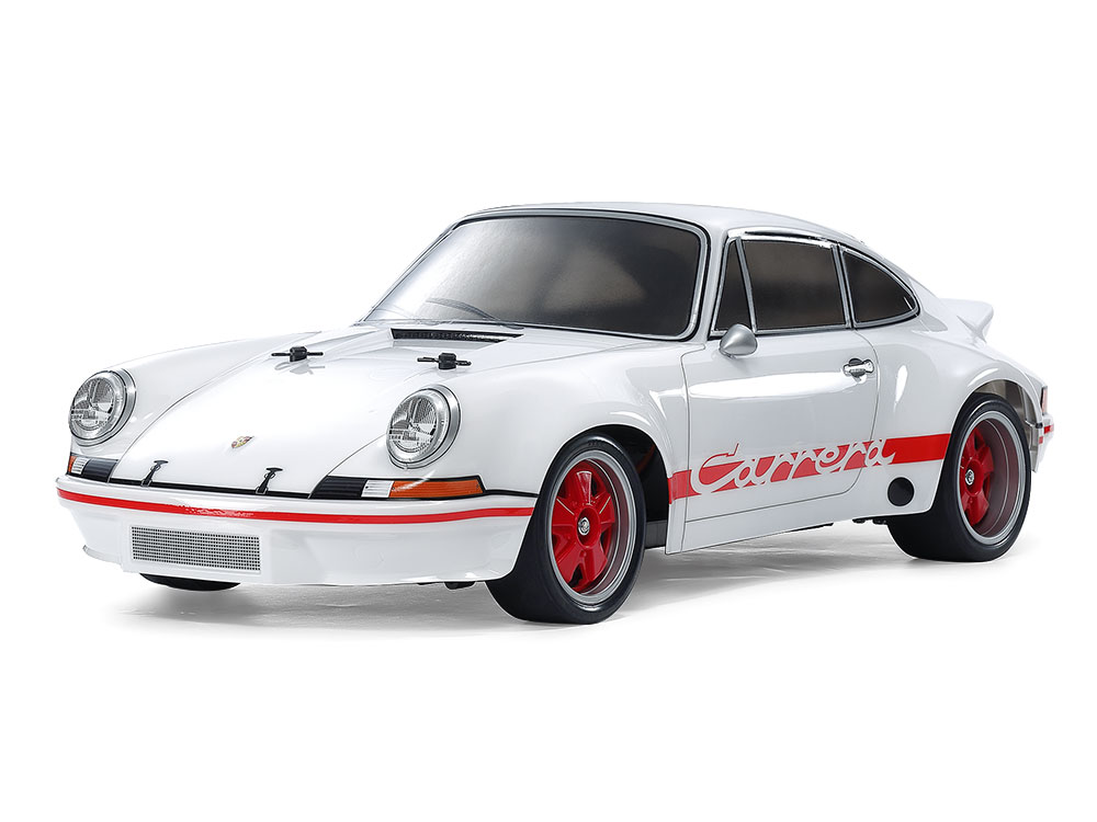 タミヤ 電動RCカーシリーズ 1/10RC ポルシェ911 カレラ RSR 2.8 (BT-01シャーシ) | タミヤ