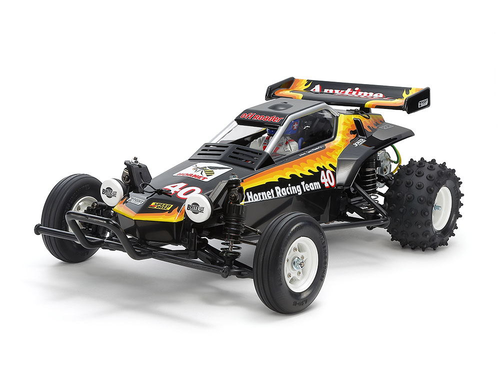 タミヤ 電動RCカーシリーズ 1/10RC ホーネット EVO | タミヤ