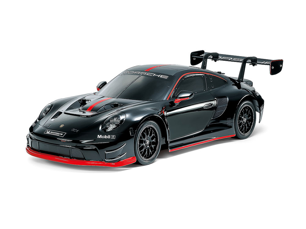 Tamiya Porsche 911 Gt3 R TT 02 4Wd 1 10 Kit Tamiya Porsche 911 Gt3 R TT 02 4Wd 1 10 Kit