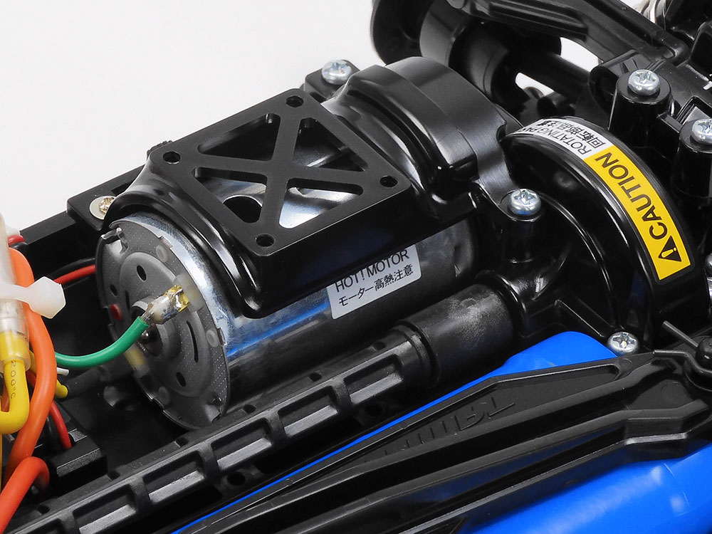 タミヤ 電動RCカーシリーズ 1/10RC ポルシェ 911 GT3 R (992