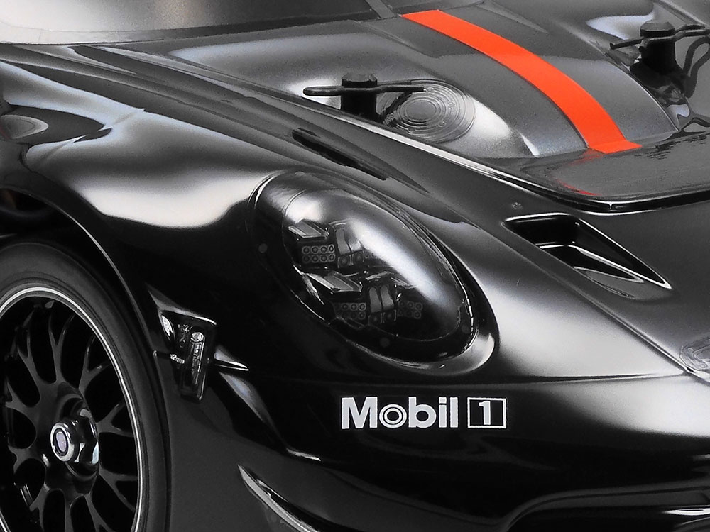 タミヤ 電動RCカーシリーズ 1/10RC ポルシェ 911 GT3 R (992