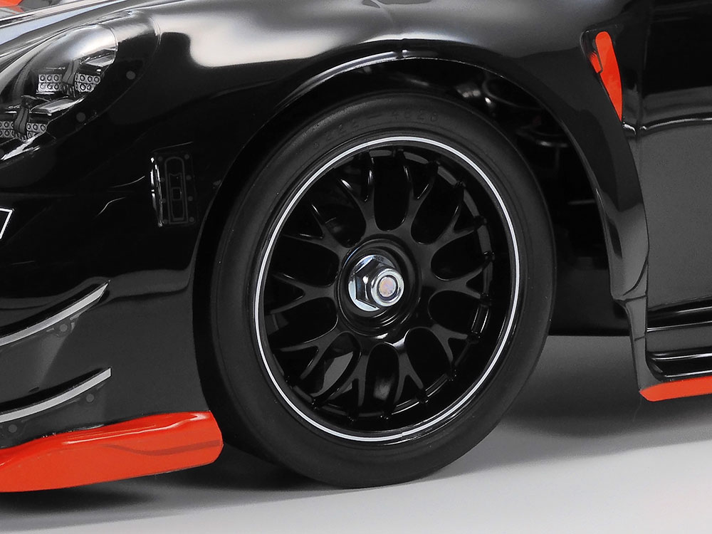 タミヤ 電動RCカーシリーズ 1/10RC ポルシェ 911 GT3 R (992