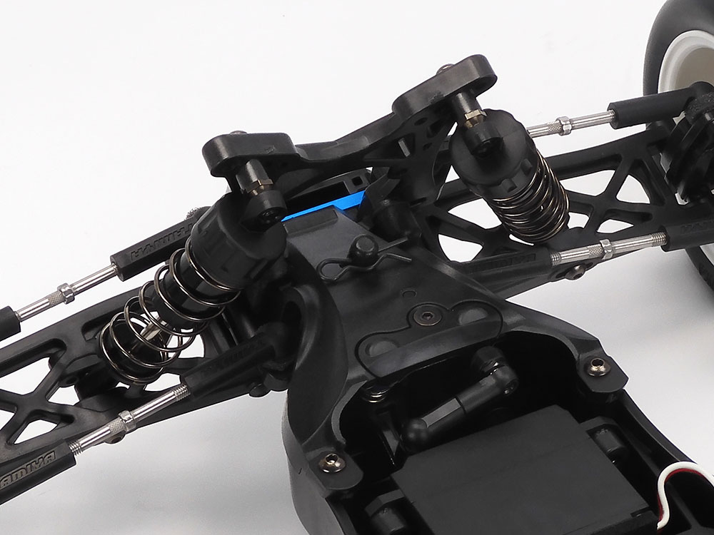 1/10 SCALE R/C DN-01 SR CHASSIS KIT | TAMIYA