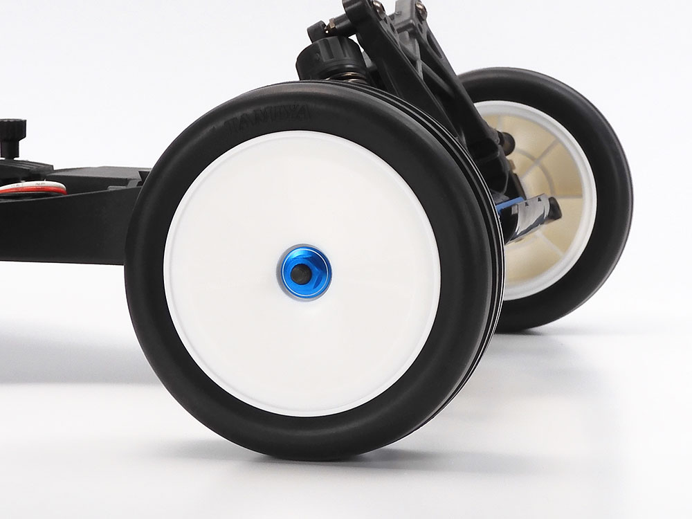 1/10 SCALE R/C DN-01 SR CHASSIS KIT | TAMIYA