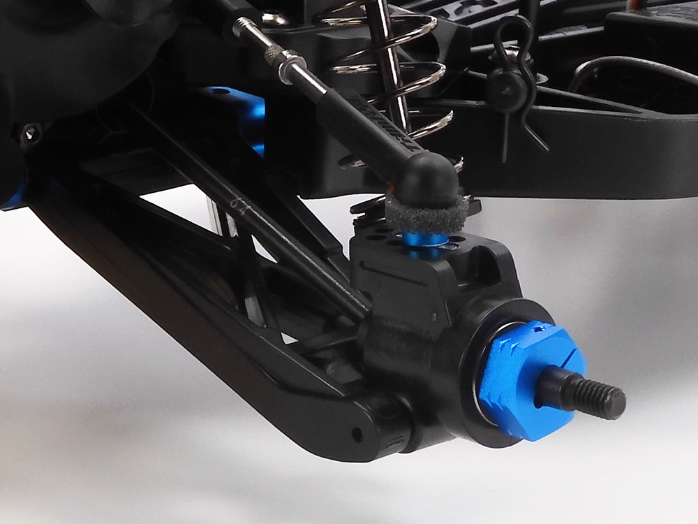 1/10 SCALE R/C DN-01 SR CHASSIS KIT | TAMIYA