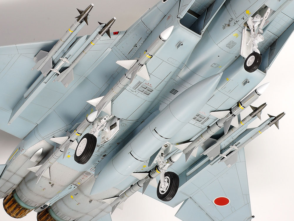 タミヤ 1/32 エアークラフトシリーズ 航空自衛隊 F-15J イーグル | タミヤ