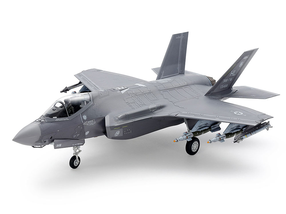 1/72 LOCKHEED MARTIN(R) F-35(R)B LIGHTNING II(R) | TAMIYA