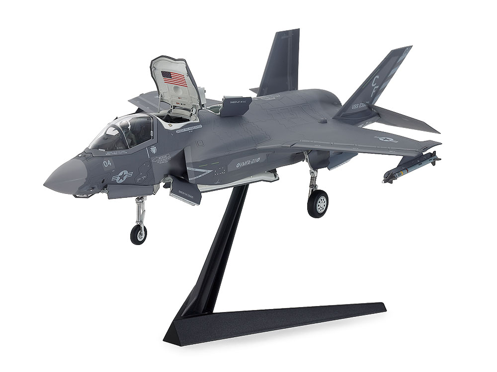 タミヤ 1/72 ウォーバードコレクション 1/72 ロッキード マーチンF-35B ライトニングII | タミヤ