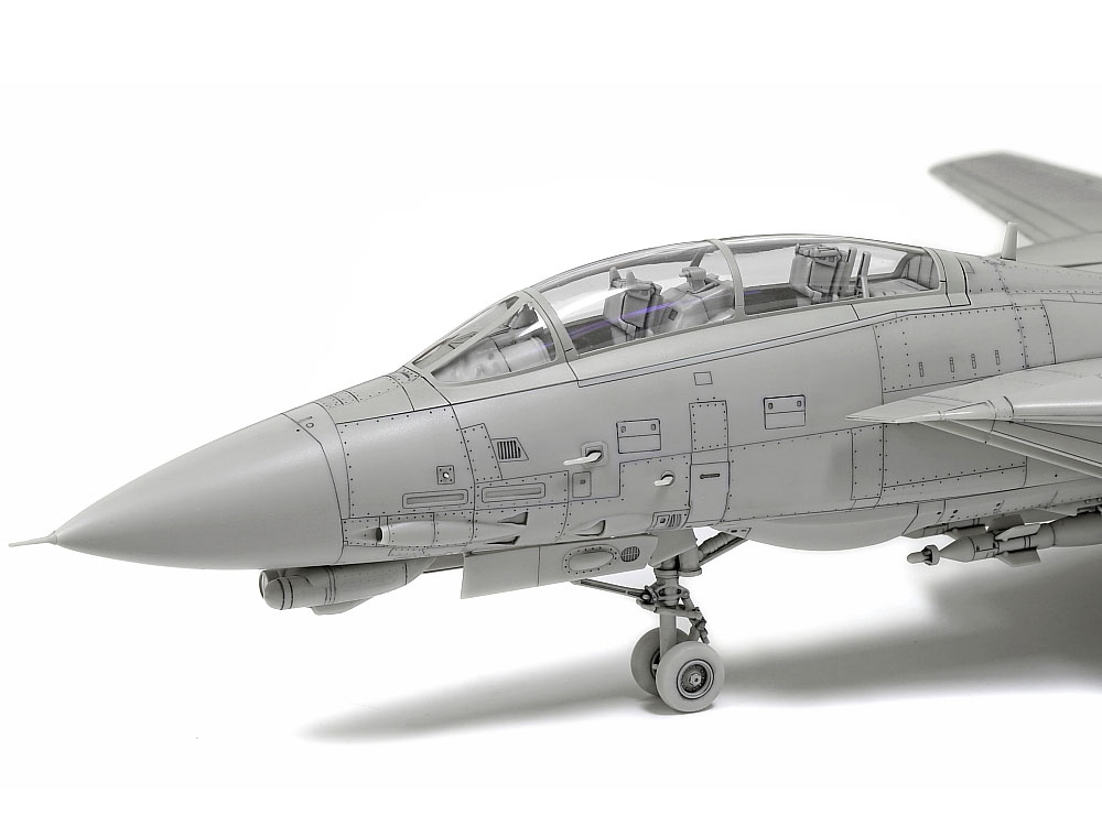 タミヤ 1/72 ウォーバードコレクション 1/72 グラマン F-14D トム