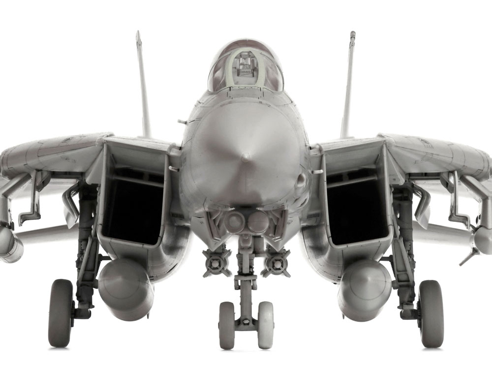 タミヤ 1/72 ウォーバードコレクション 1/72 グラマン F-14D トム
