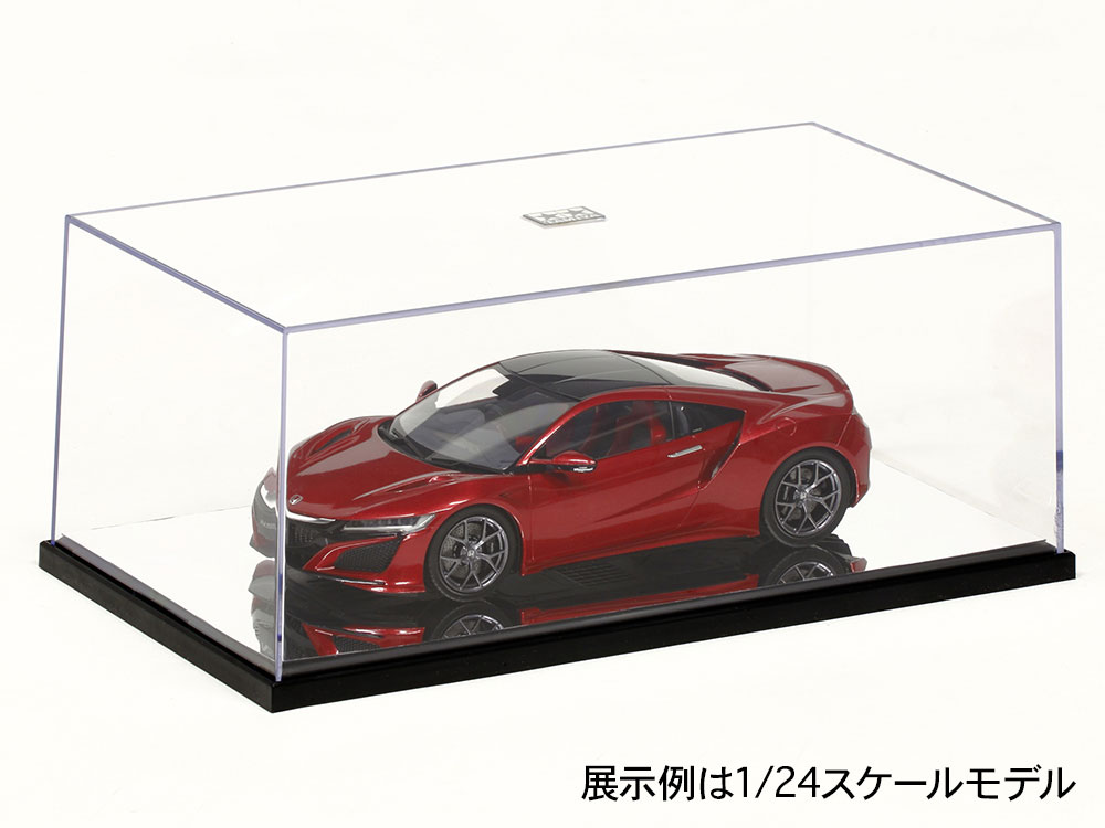 タミヤ ディスプレイグッズシリーズ No.14 ディスプレイケースL 1/12カ