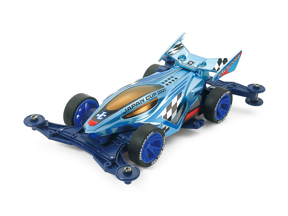 TAMIYA レーサーミニ四駆ジュニアサーキット 限定商品 トリコロール-