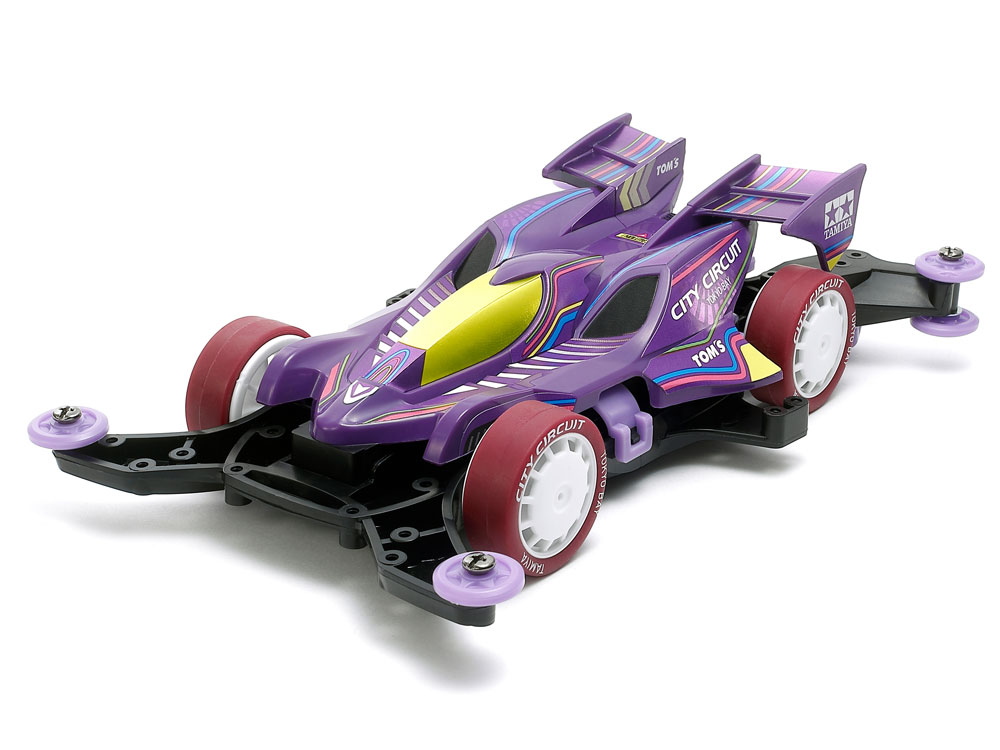 マンタレイMk.II CITY CIRCUIT スペシャル（MAシャーシ） | タミヤ