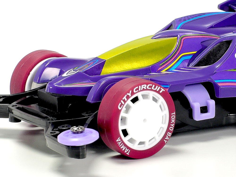 数量限定セール  マンタレイMk.II CITY CIRCUIT スペシャル（MAシャーシ） | タミヤ 模型製作用品