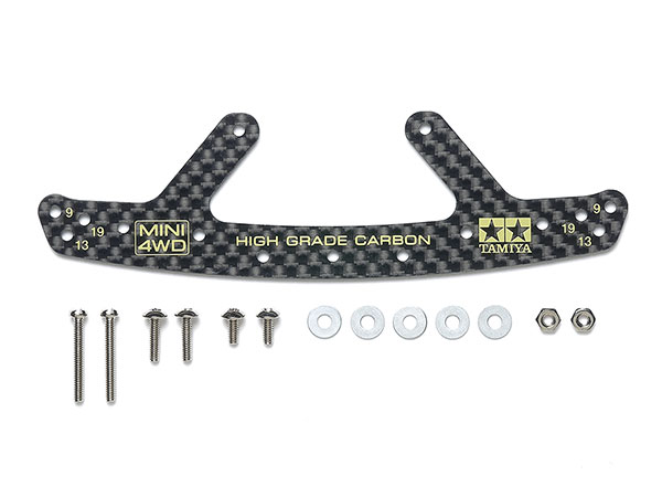 ミニ四駆　95259カーボン ミニ四駆 HG カーボンリヤステー 3mm タミヤ ミニ四駆限定 95259
