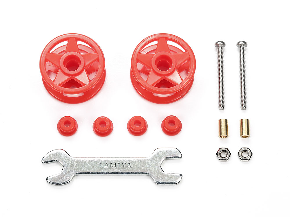 Ank ミニ四駆 ローラー Amazon | ミニ四駆 19mm プラリング付 アルミベアリング