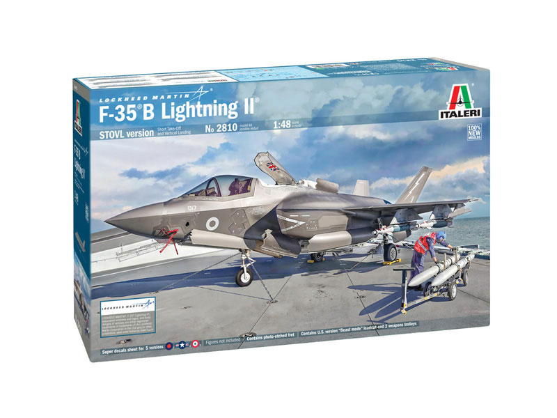 イタレリ 1/48飛行機 1/48 F-35B ライトニングII | タミヤ