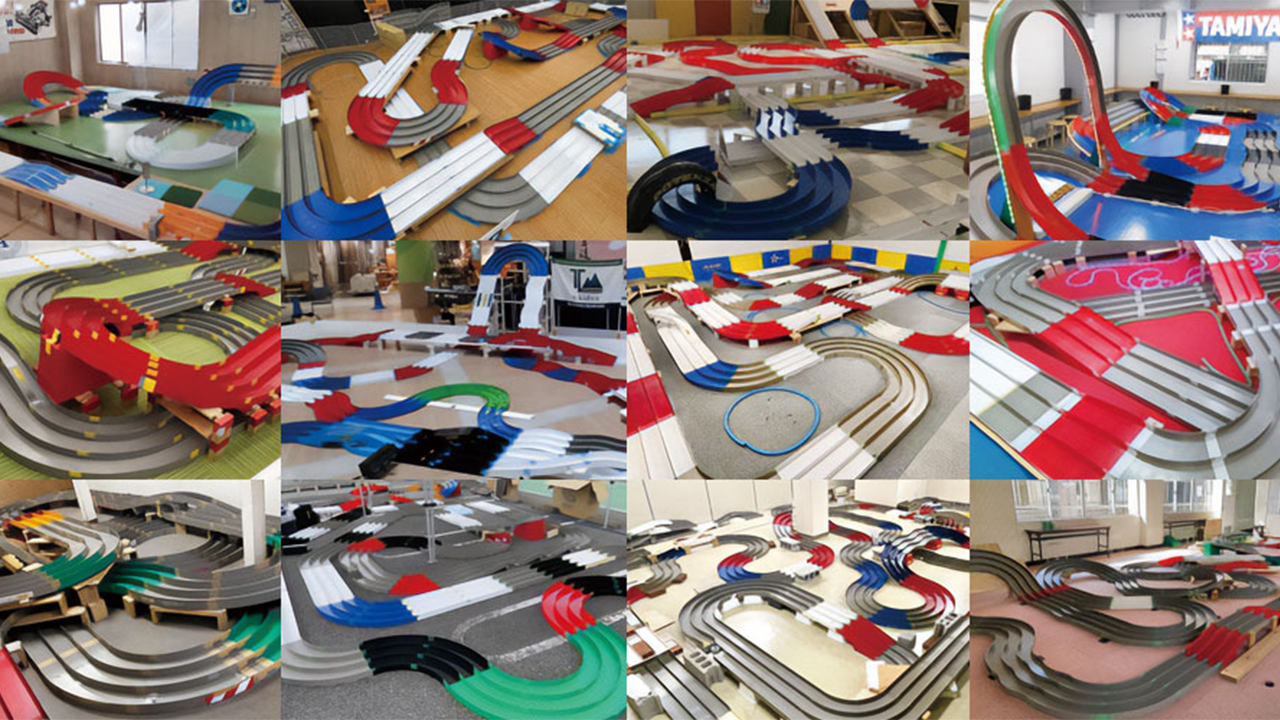 いまから始めるミニ四駆