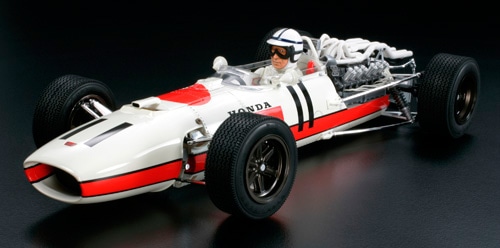 ホンダ f1マクラーレン 1/20 タミヤ 模型