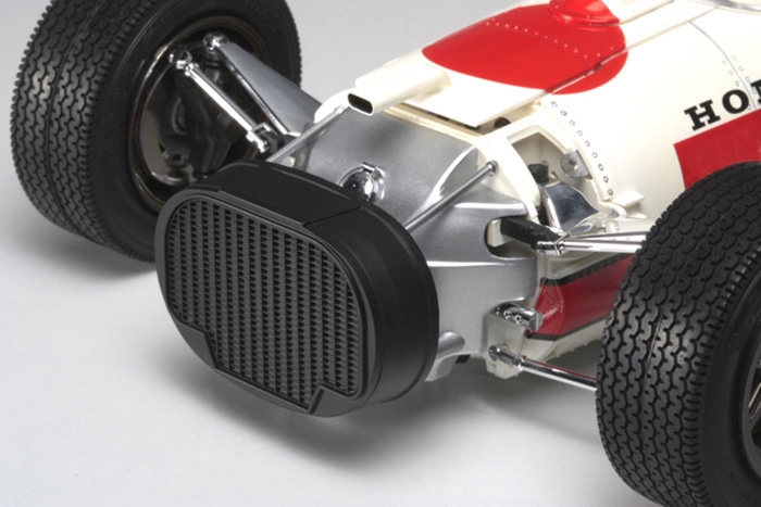 タミヤ 1/12 ビッグスケールシリーズ Honda RA273 （エッチングパーツ