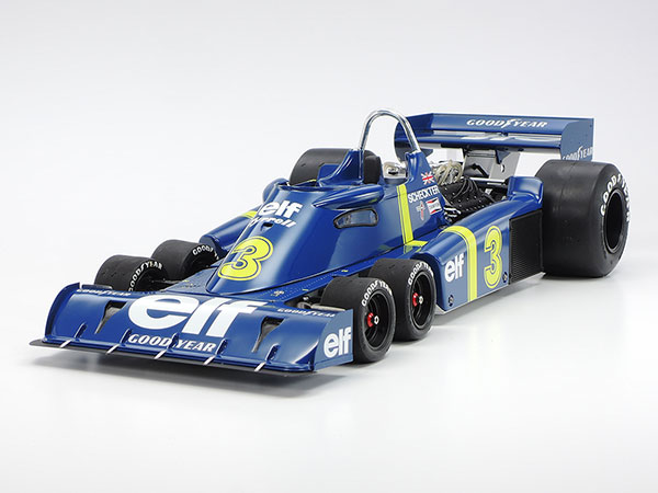 国内全数検品タミヤ TAMIYA 1/12 ビッグスケールシリーズ No.7 フェラーリ 312B（FERRARI 312B） フォーミュラ