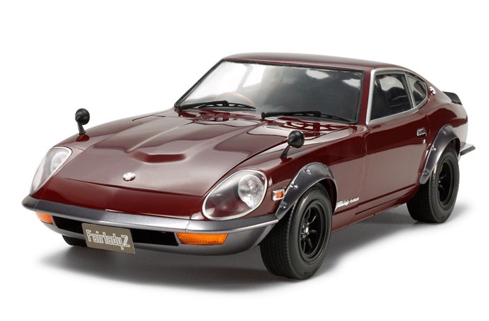 タミヤ 1/12 ビッグスケールシリーズ NISSAN フェアレディ 240ZG