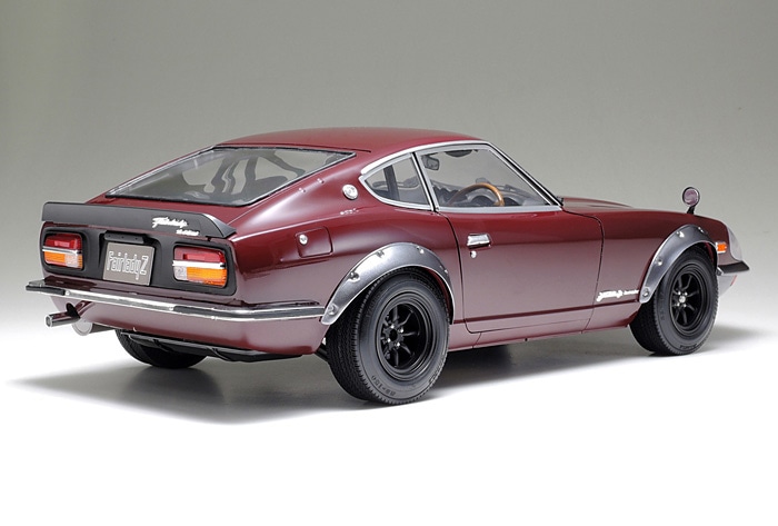 タミヤ 1/12 ビッグスケールシリーズ NISSAN フェアレディ 240ZG