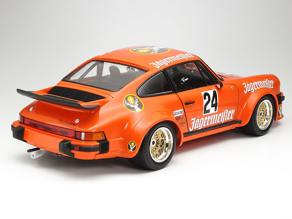 経典ブランド 1/18 ポルシェ934ターボカスタム希少車 - おもちゃ