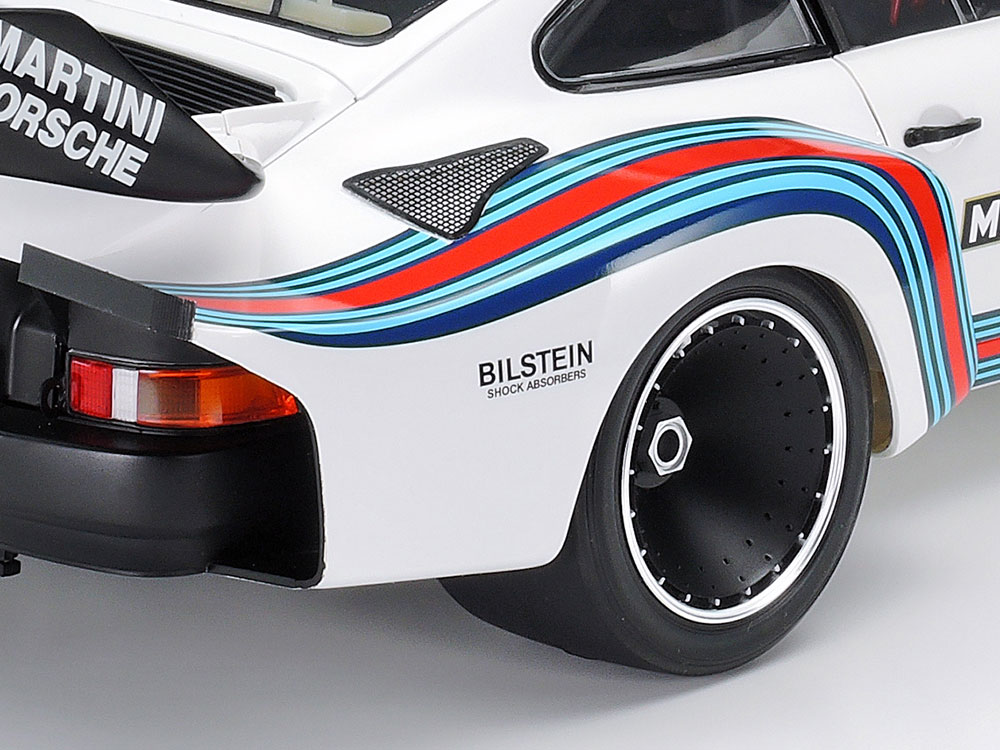 得価最新品タミヤ　ポルシェ　MARTINI PORSCHE 935 TURBO 1／12スケール ポルシェ