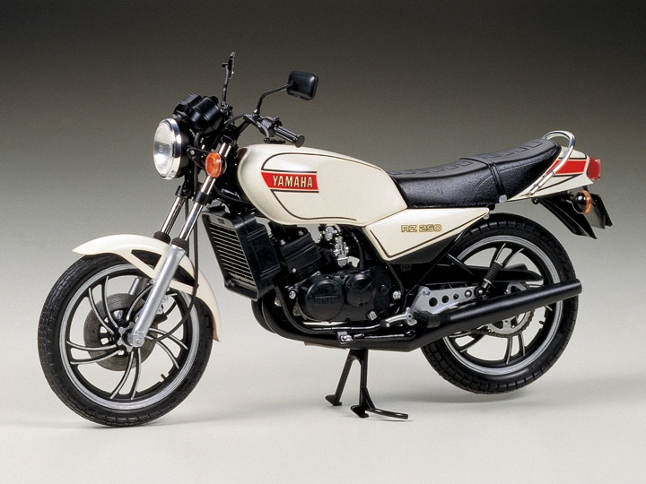 タミヤ 1 12 オートバイシリーズ ヤマハ Rz250 タミヤ