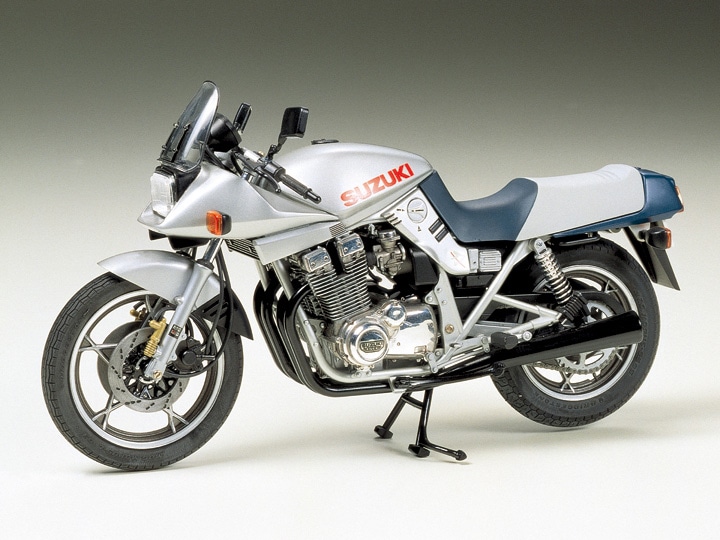 タミヤ 1 12 オートバイシリーズ スズキ Gsx 1100s カタナ タミヤ