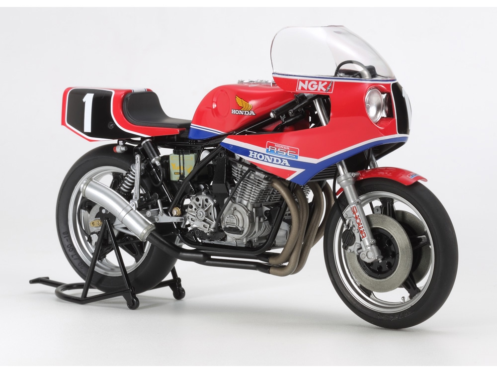 【未使用】ホンダ　RS1000 耐久レーサー タミヤ　1/12オートバイシリーズ