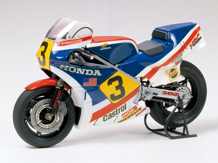 タミヤ 1/12 オートバイシリーズ Honda NS500 グランプリレーサー | タミヤ