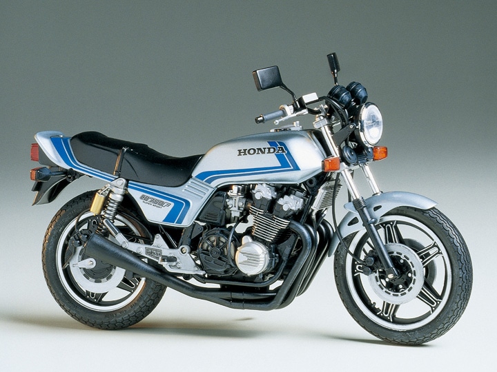 タミヤ 1/12 オートバイシリーズ Honda CB750F・カスタムチューン | タミヤ