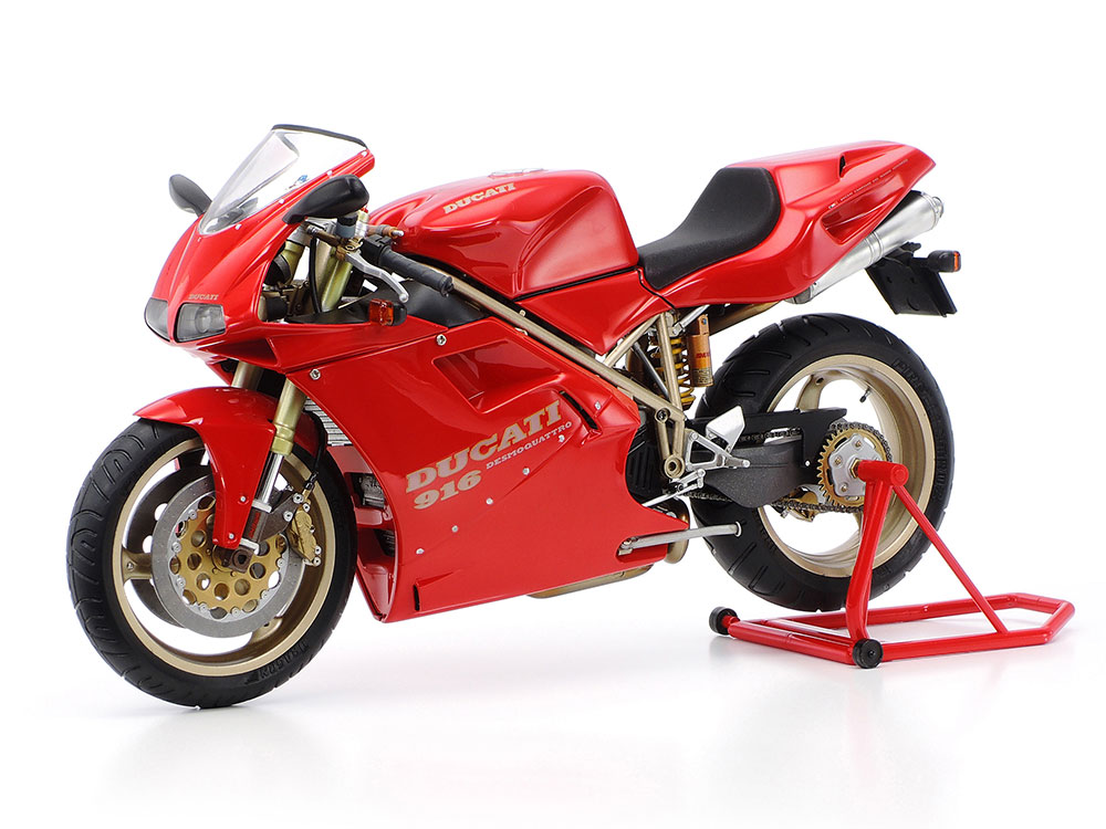 1/12 DUCATI 916 | TAMIYA