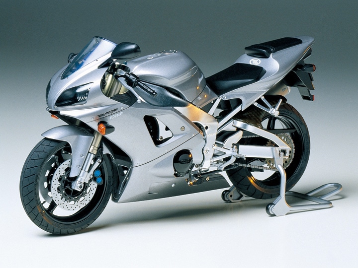 タミヤ 1/12 オートバイシリーズ ヤマハ YZF-R1M | タミヤ