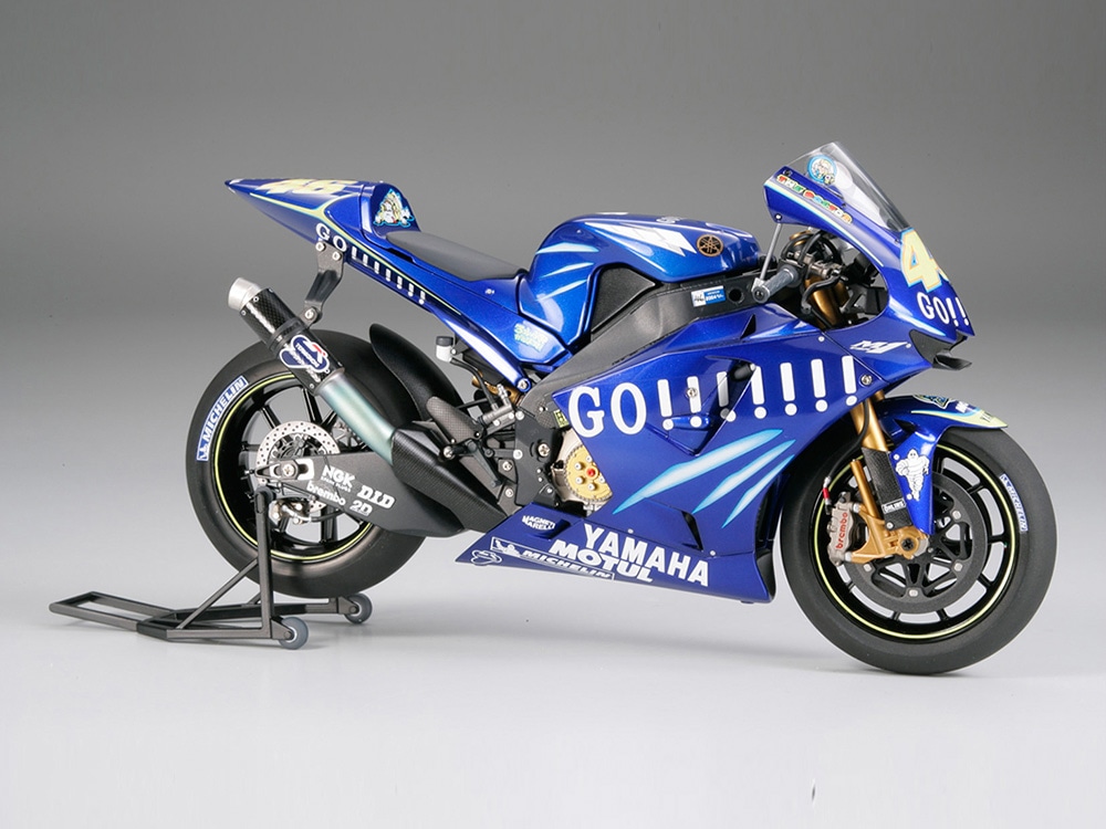 TAMIYA　タミヤ　プラモデル　ヤマハ　YAMAHA