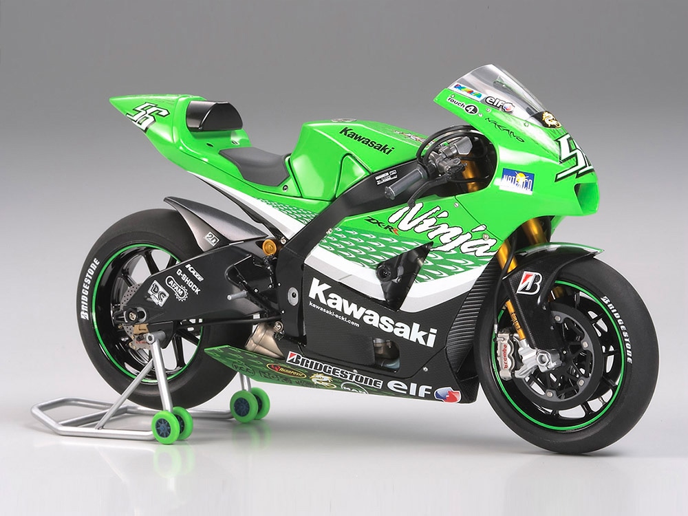 1/12 KAWASAKI NINJA ZX-RR | TAMIYA