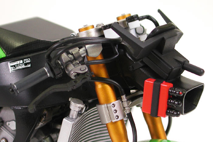 神通模型TAMIYA 14109 1/12 川崎忍者ZX-RR Kawasaki Ninja ZX-RR 