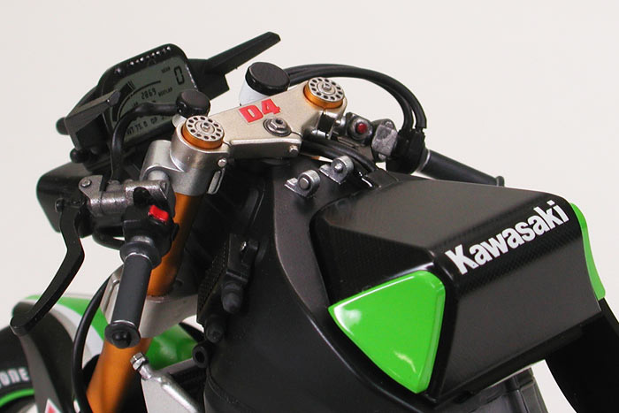 1/12 KAWASAKI NINJA ZX-RR | TAMIYA