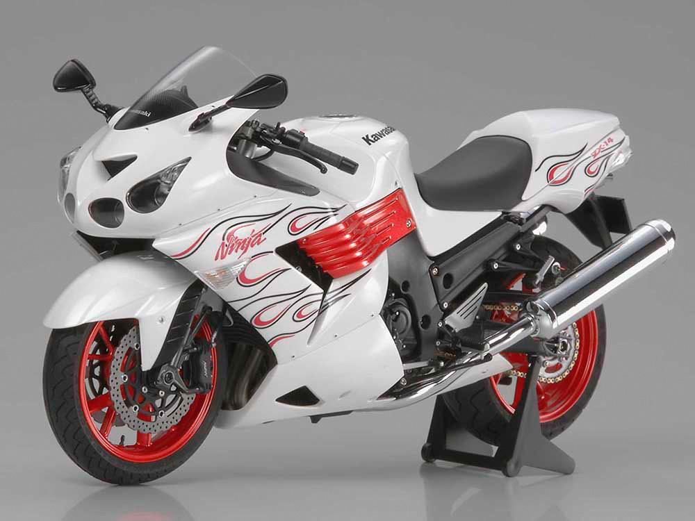 TAMIYA Kawasaki Ninja ZX-14