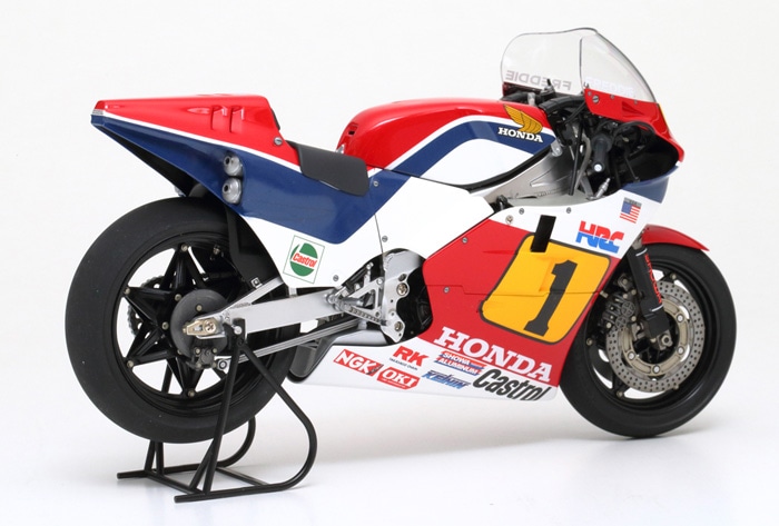タミヤ 1/12 オートバイシリーズ Honda NSR500 '84 | タミヤ