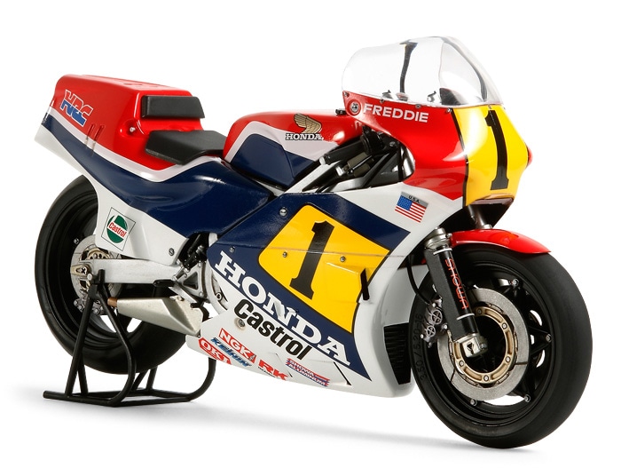 タミヤ 1/12 オートバイシリーズ Honda NS500 '84 | タミヤ