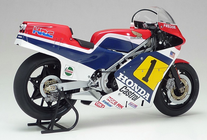 タミヤ 1/12 オートバイシリーズ Honda NS500 '84 | タミヤ
