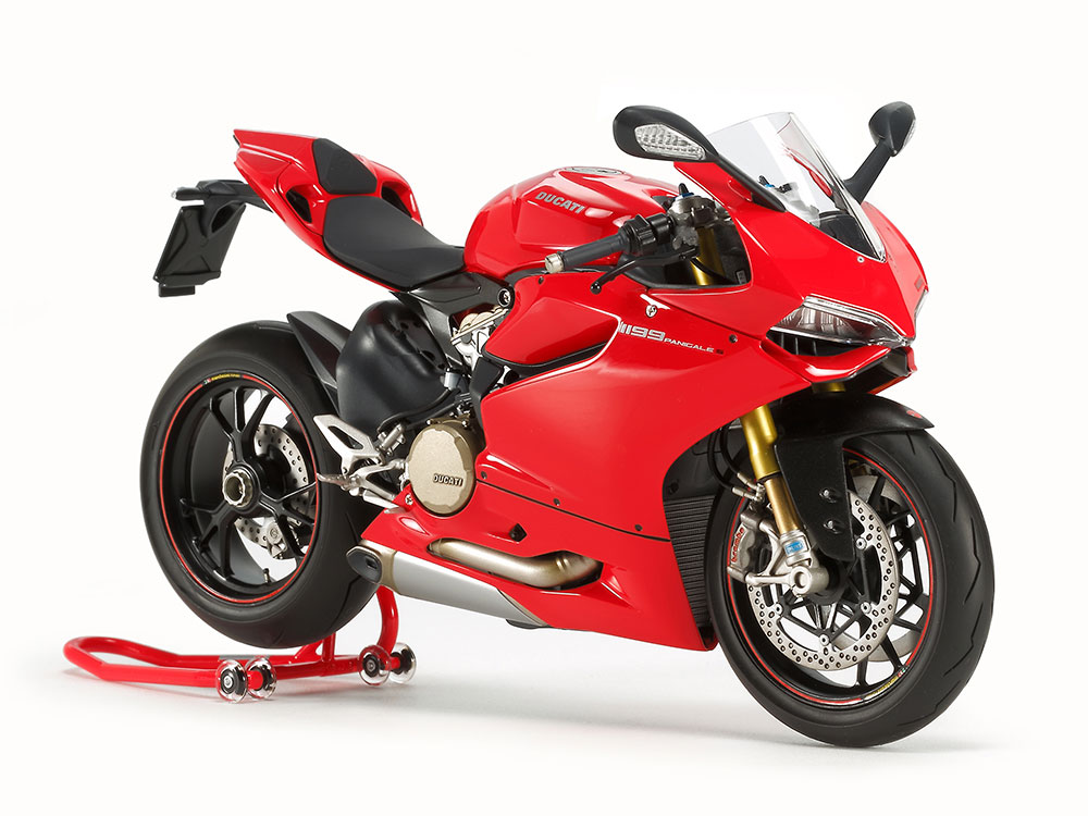 1/12 DUCATI 1199 PANIGALE S | TAMIYA