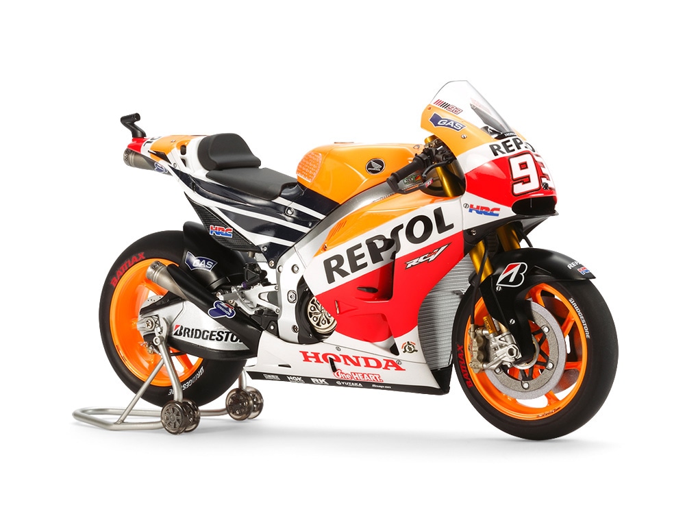 1/12 REPSOL HONDA RC213V '14 | TAMIYA