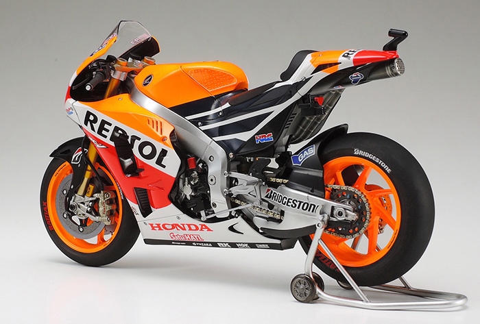 1/12 REPSOL HONDA RC213V '14 | TAMIYA