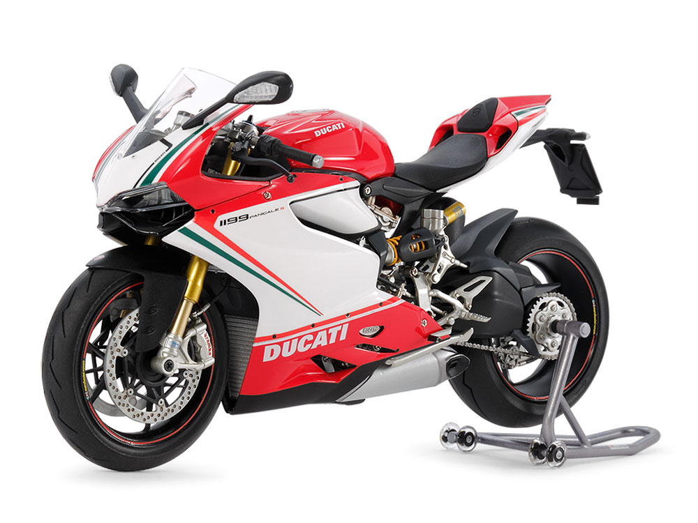 パニガーレDUCATI superleggera panigaleミニチュア