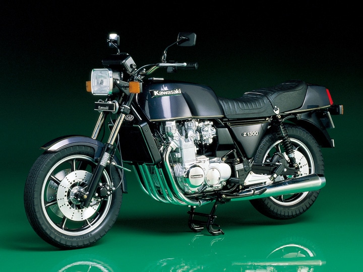 6,510円田宮模型.1／6スケールkawasaki .Z1300