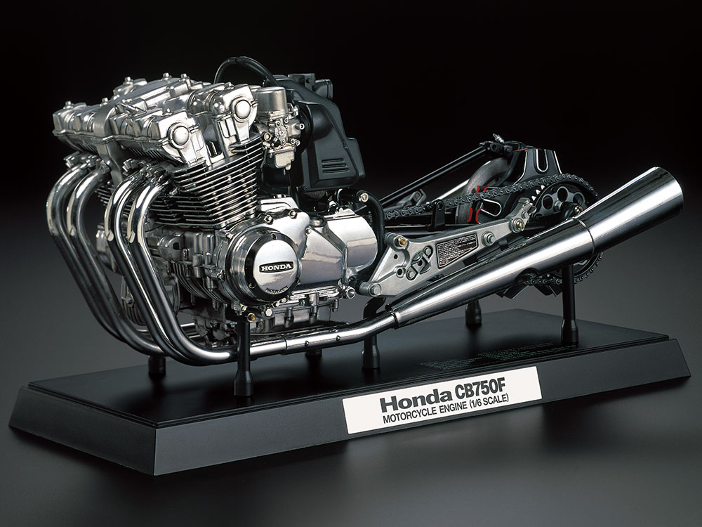 タミヤ TAMIYA ホンダ HONDA 1/6 CB750F エンジン | mdh.com.sa